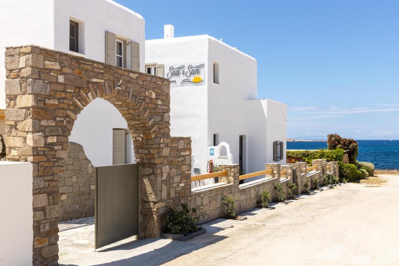 Sea & Sun Paros * Νάουσα