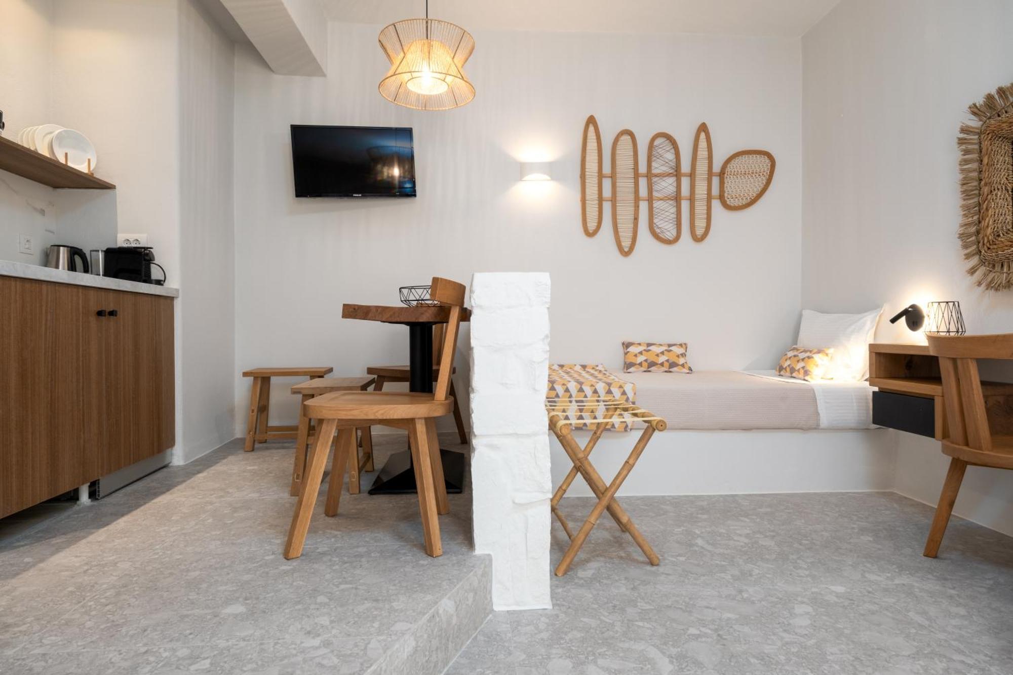 Sea & Sun Paros Ξενοδοχείο Νάουσα