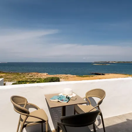 Hotel Sea&Sun Paros Naousa  Exterior foto