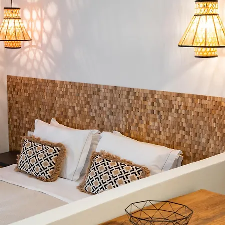 Hotel Sea&Sun Paros Naousa  Exterior foto