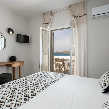 Hotel Sea&Sun Paros Naousa  Exterior foto