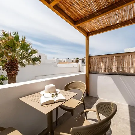 Hotel Sea&Sun Paros Naousa  Exterior foto