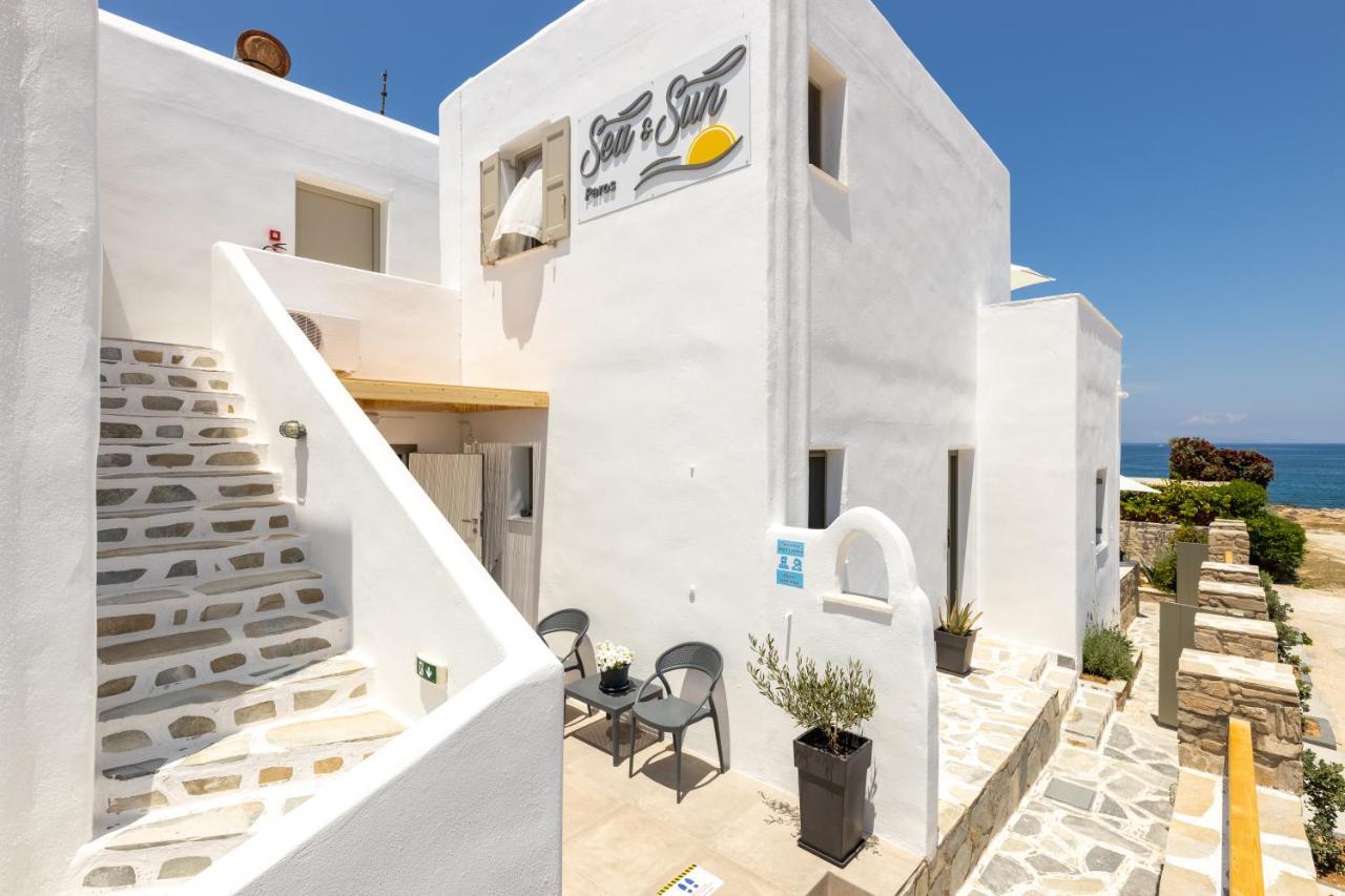 Hotel Sea&sun Paros *