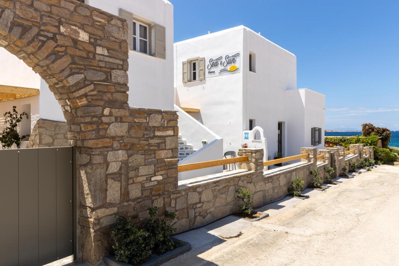 Sea&sun Paros Hotel *