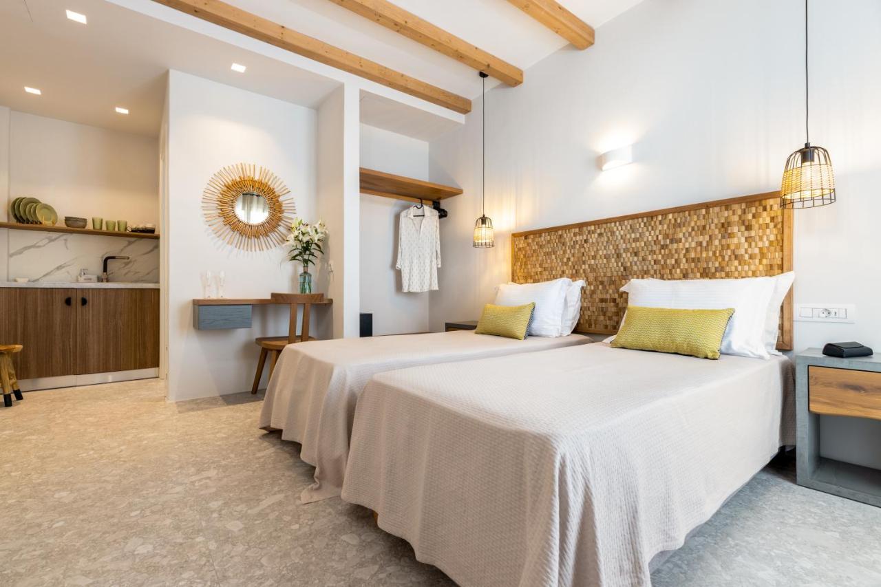 Sea & Sun Paros Otel