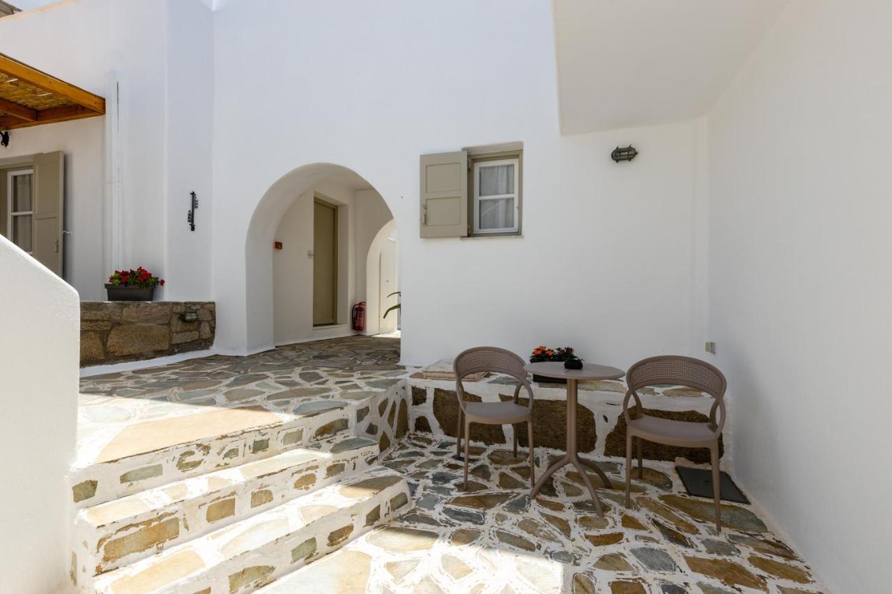 Otel Sea & Sun Paros