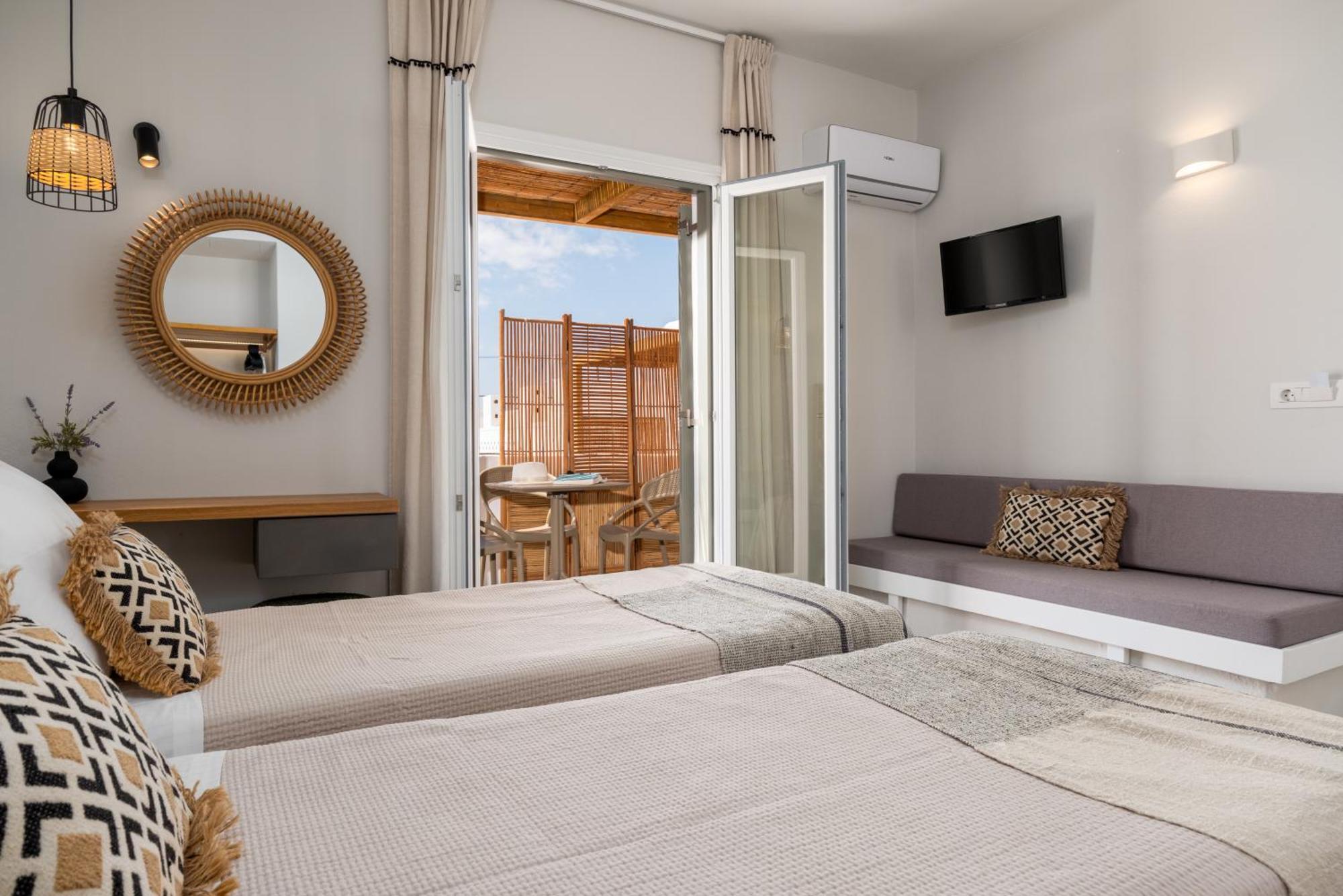 Sea&sun Paros Hotel