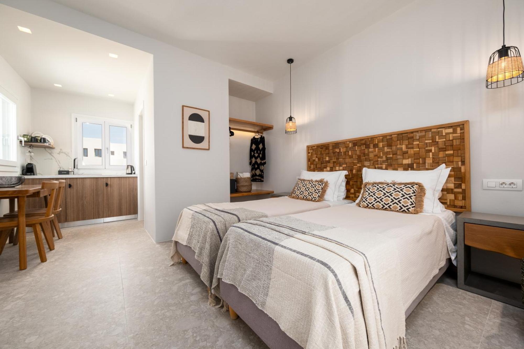 Sea&sun Paros Hotel Naousa (Paros)
