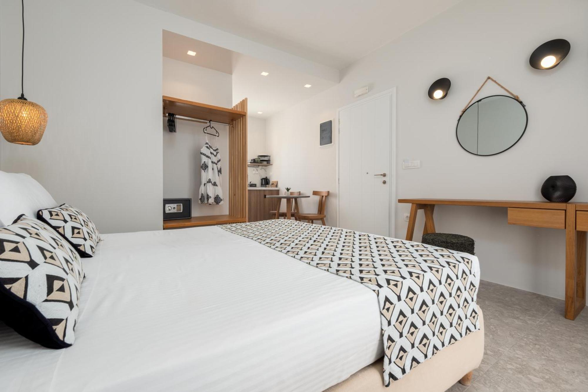 Sea&sun Paros Hotel