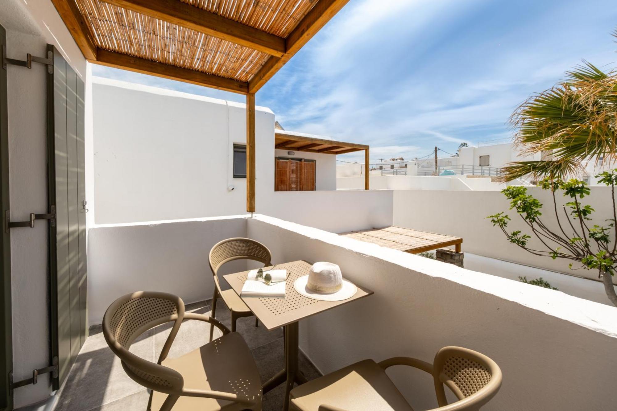 Sea&sun Paros Hotel *