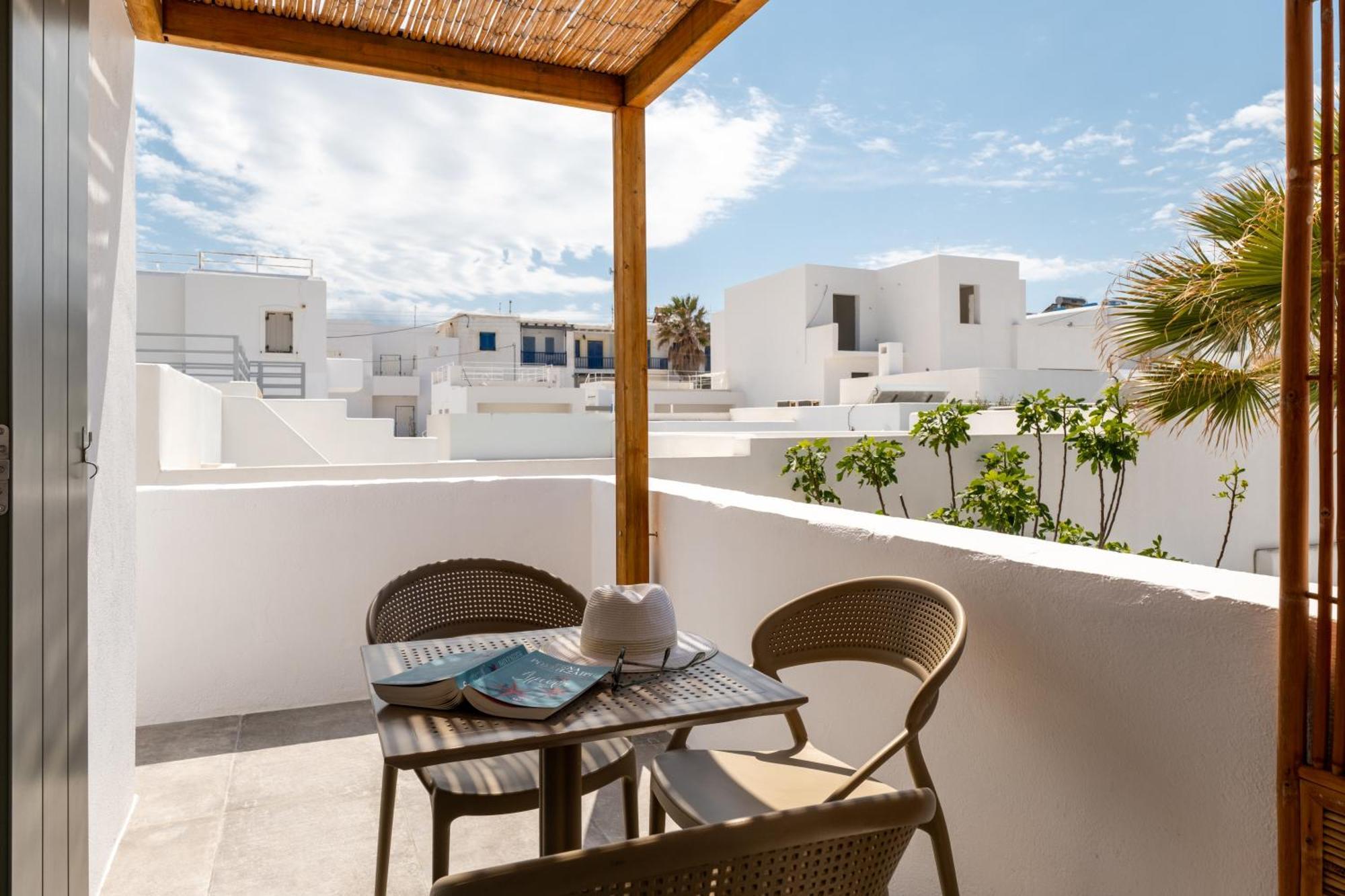 Hotel Sea&sun Paros Naousa (Paros)