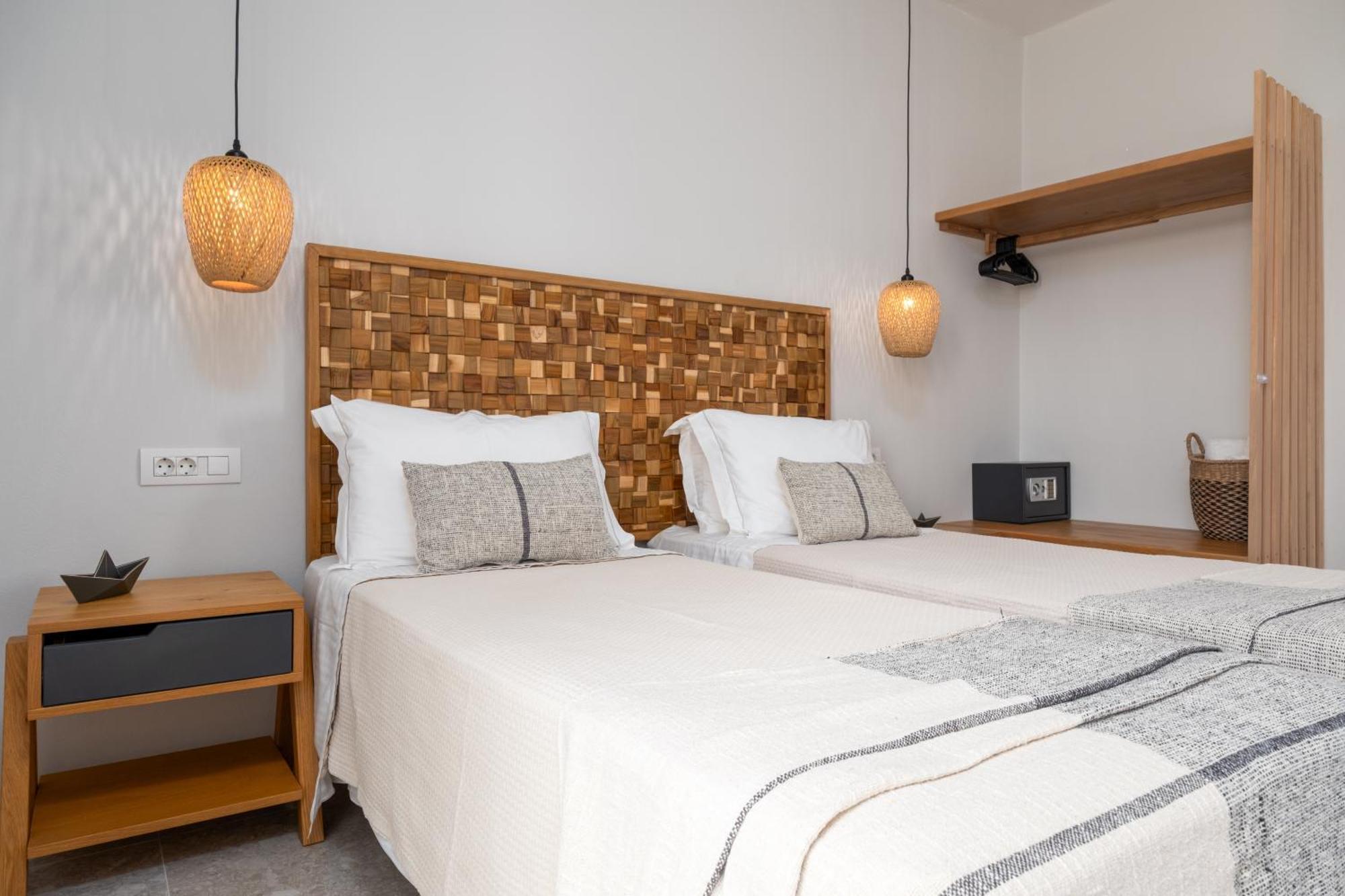 Otel Sea & Sun Paros *