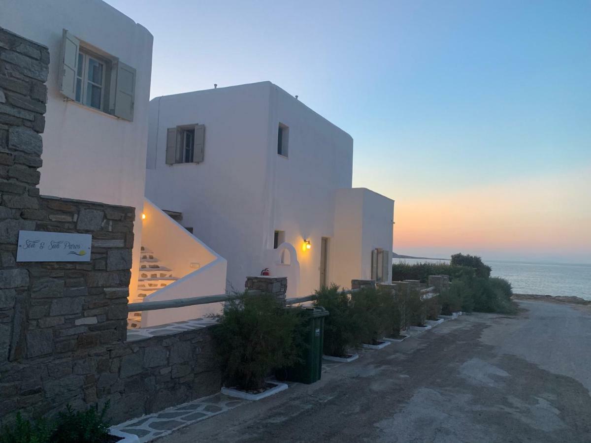 Sea&sun Paros Naousa (Paros)